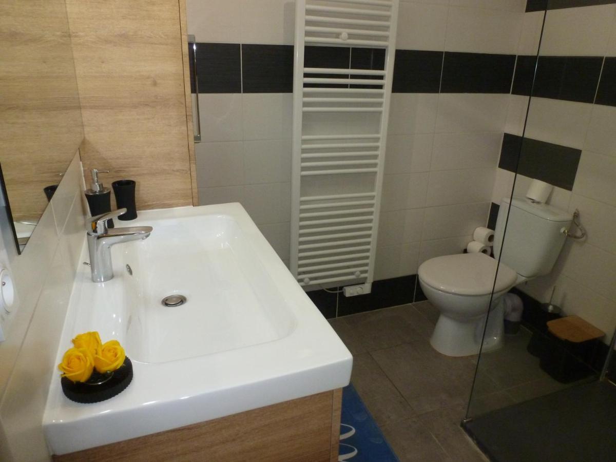 Chic Et Douillet Apartment Перпинян Екстериор снимка