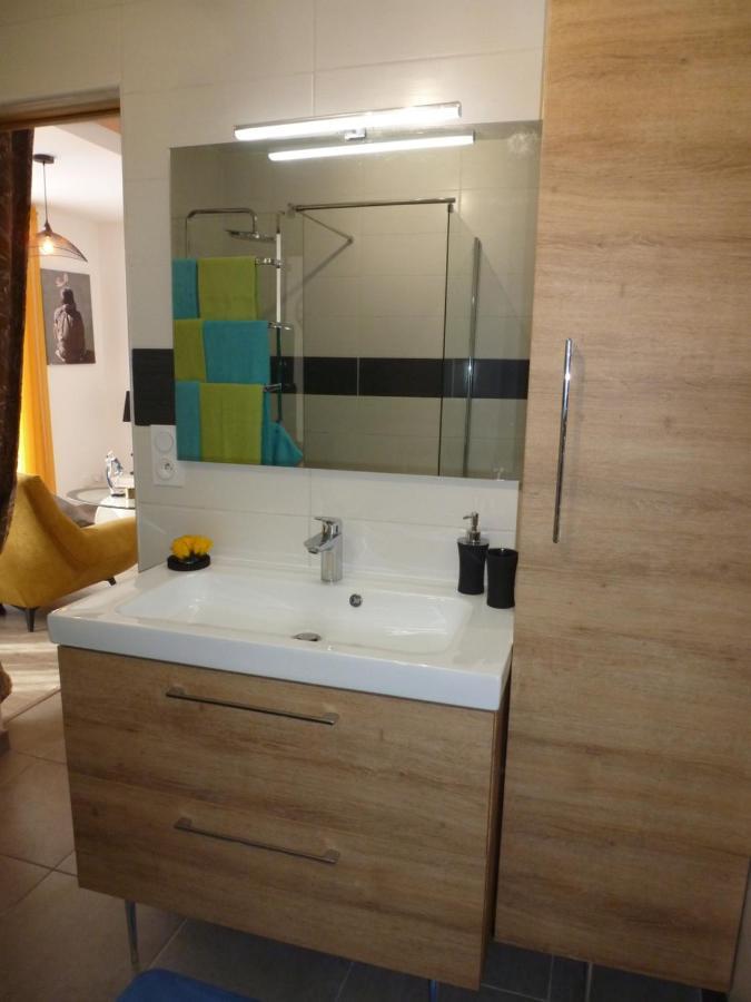 Chic Et Douillet Apartment Перпинян Екстериор снимка