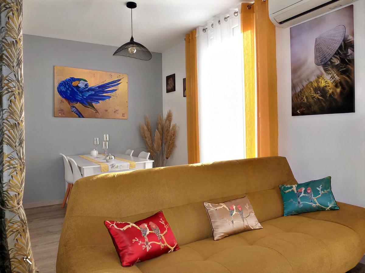 Chic Et Douillet Apartment Перпинян Екстериор снимка