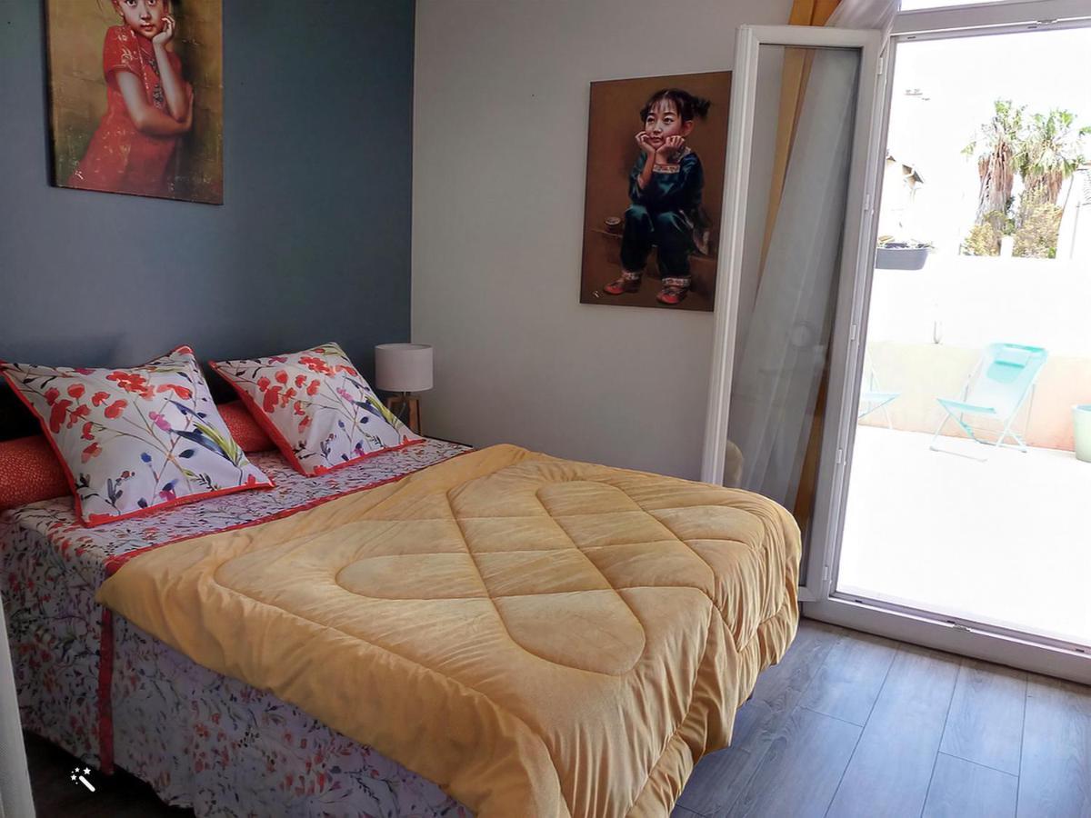 Chic Et Douillet Apartment Перпинян Екстериор снимка