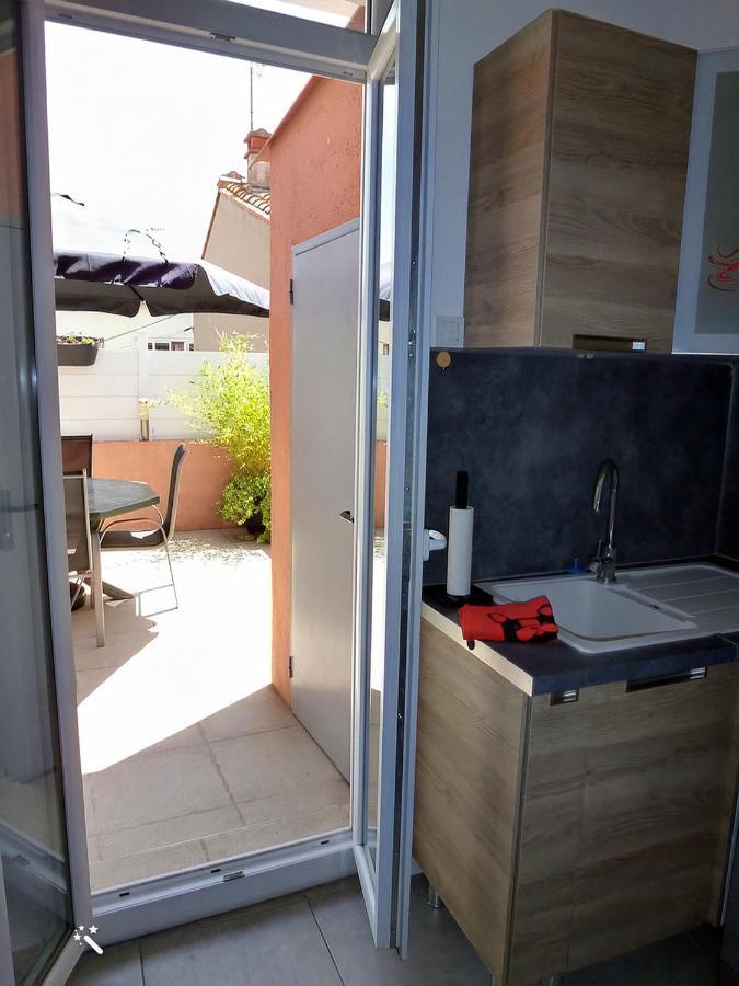 Chic Et Douillet Apartment Перпинян Екстериор снимка