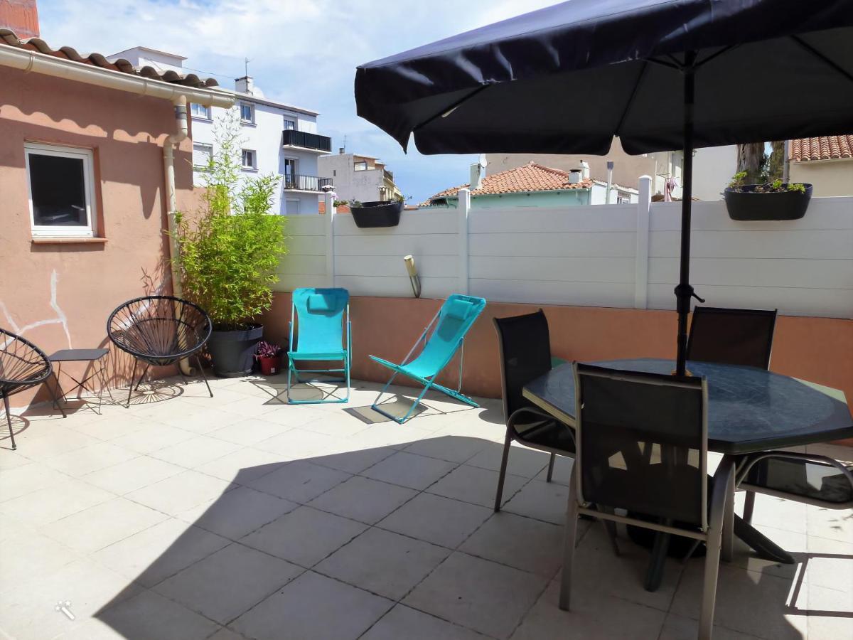 Chic Et Douillet Apartment Перпинян Екстериор снимка