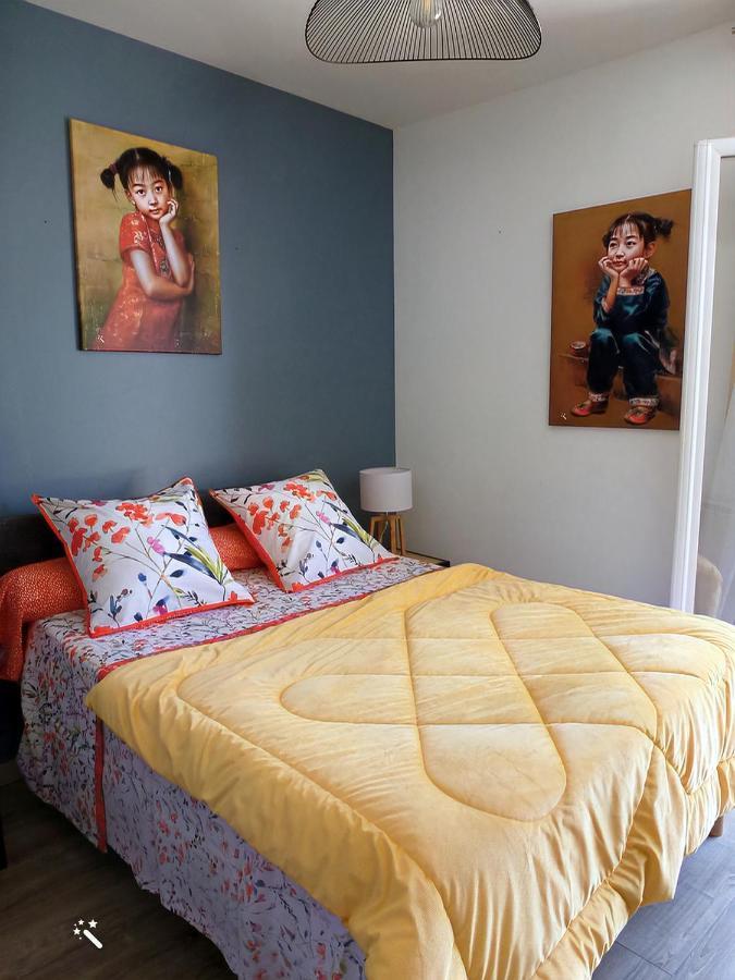 Chic Et Douillet Apartment Перпинян Екстериор снимка