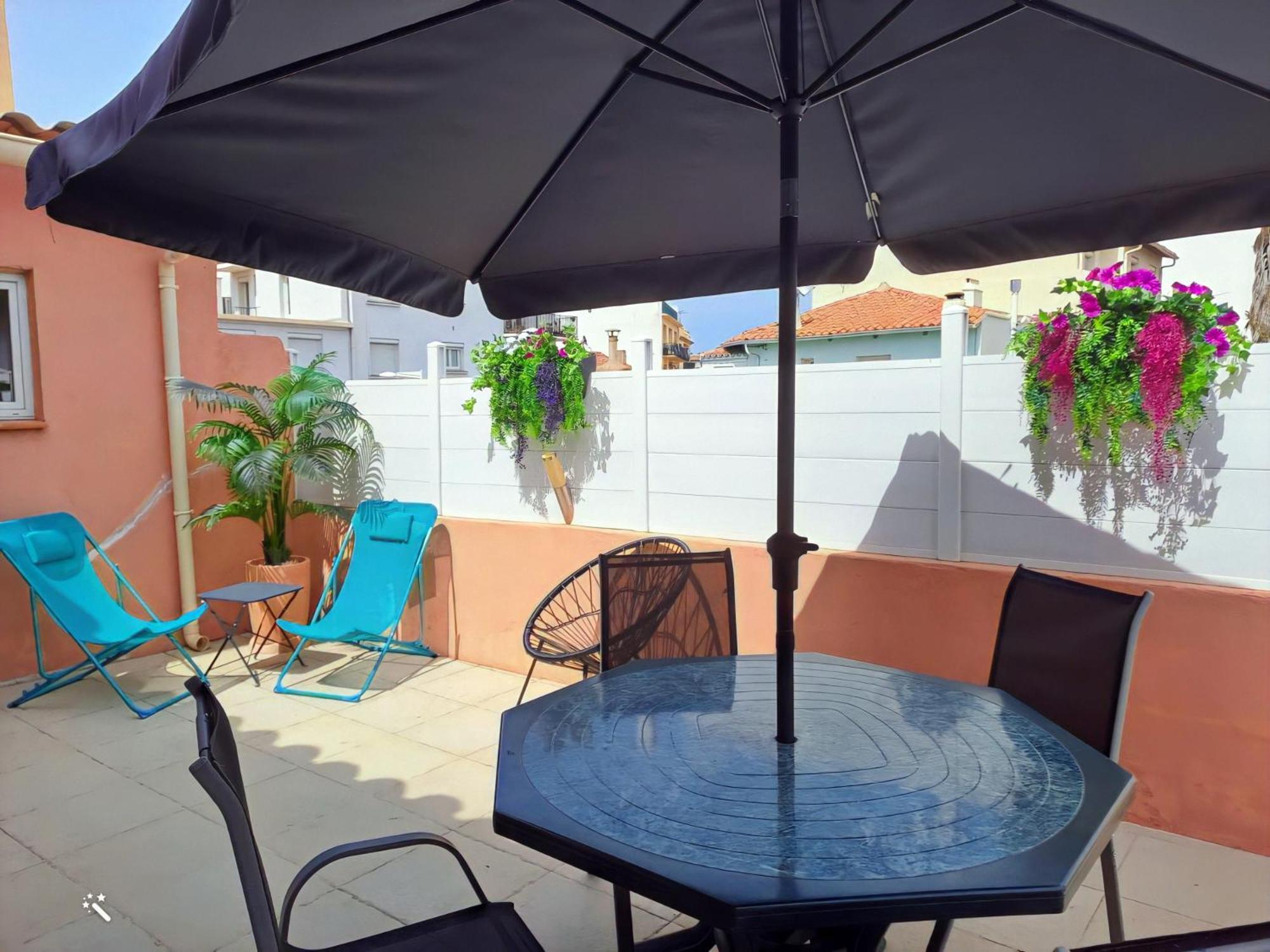 Chic Et Douillet Apartment Перпинян Екстериор снимка