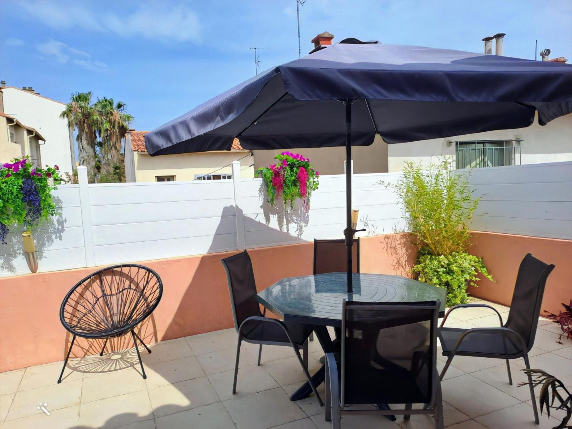Chic Et Douillet Apartment Перпинян Екстериор снимка